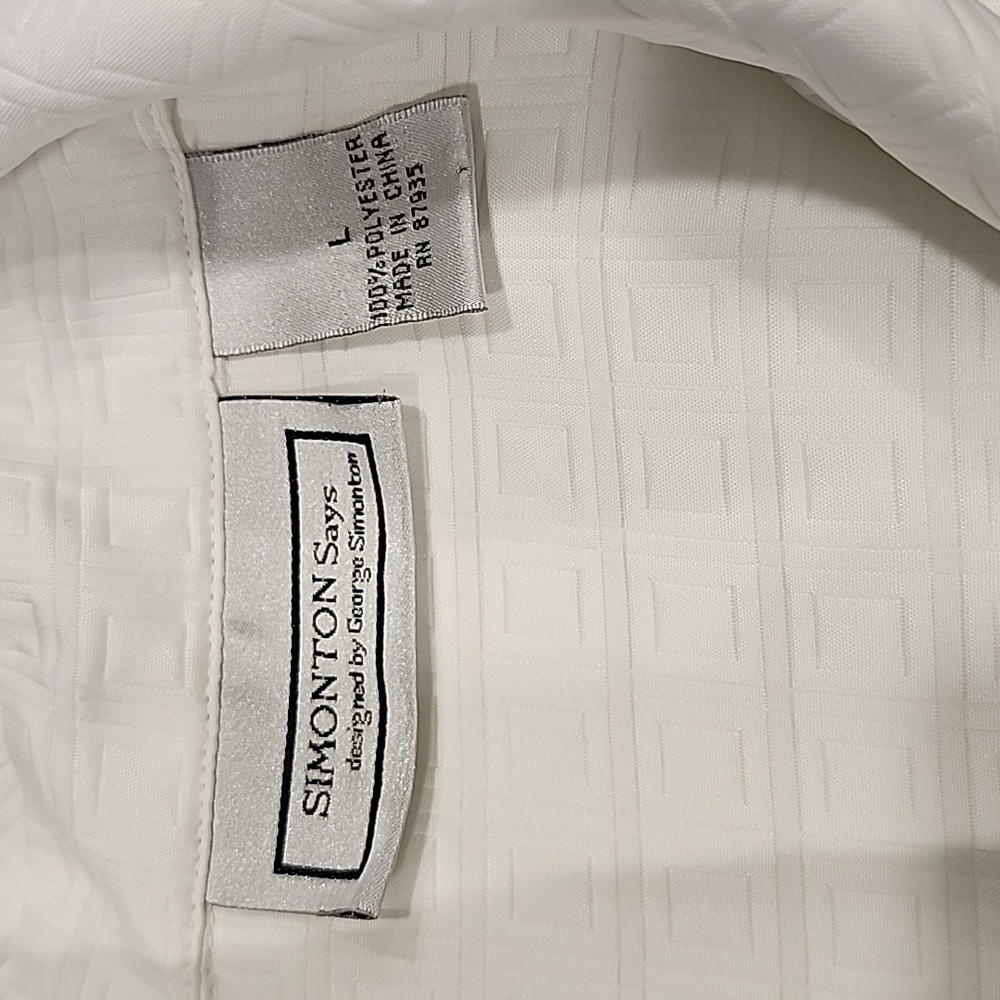 Simonton Says Button-Down Jacket - image 5